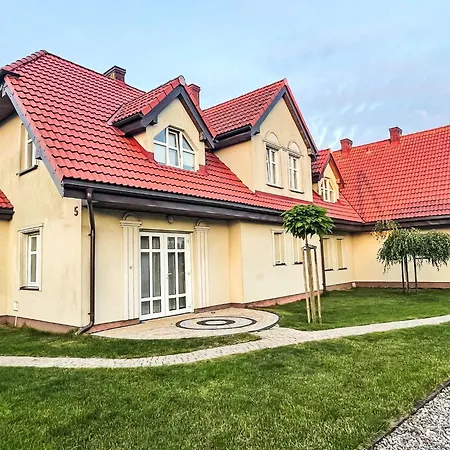 Joanna-5 By Interhome Holiday home Leba